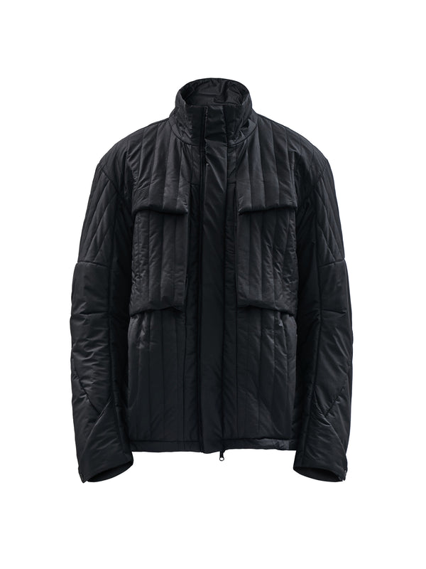 iratxo quilted jacket black