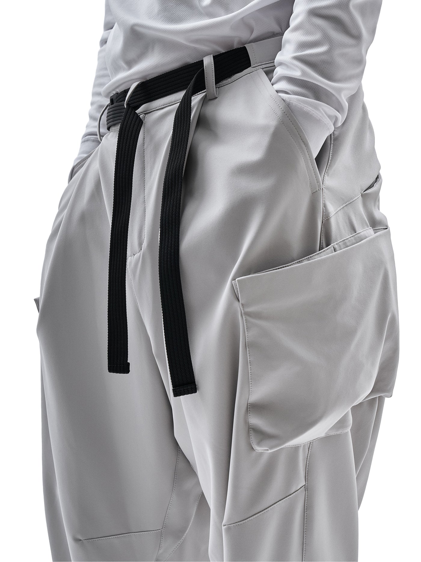 artxa cargo pants ivory – enfin levé