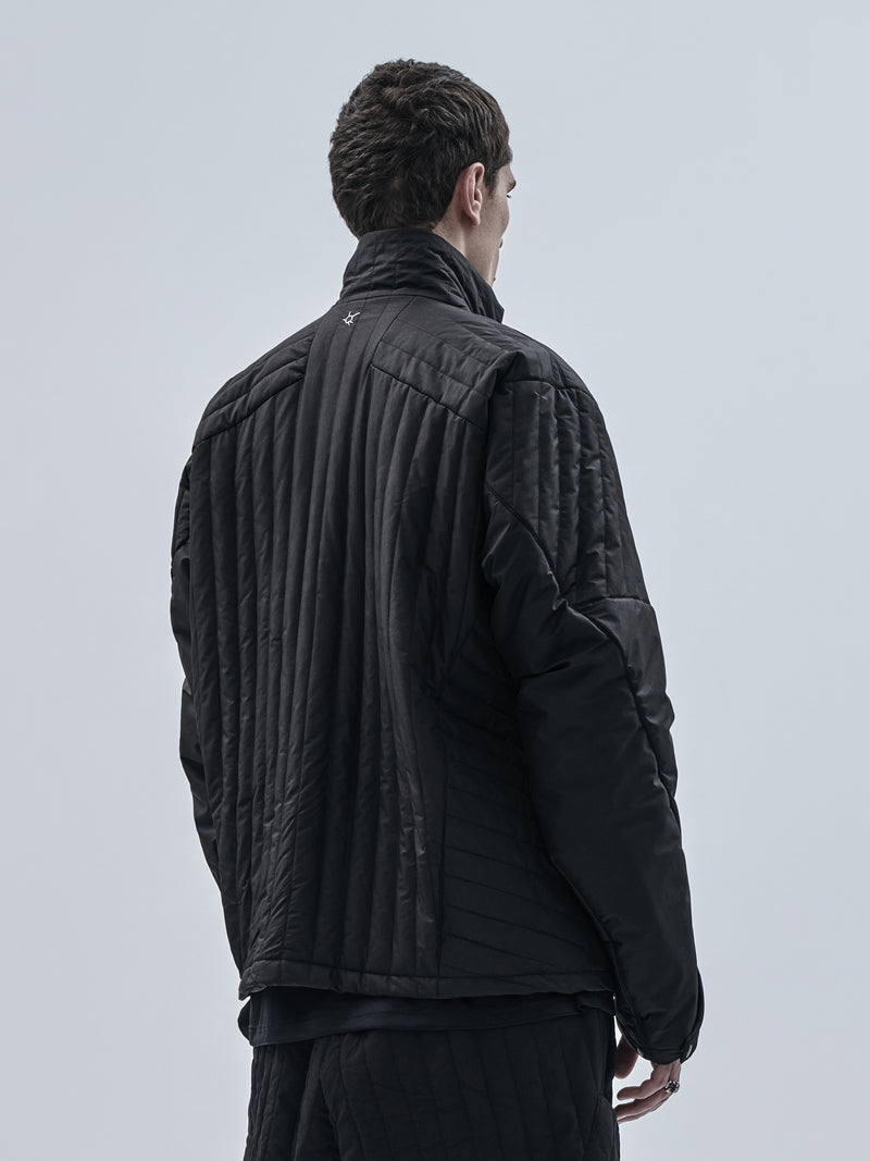 iratxo quilted jacket black