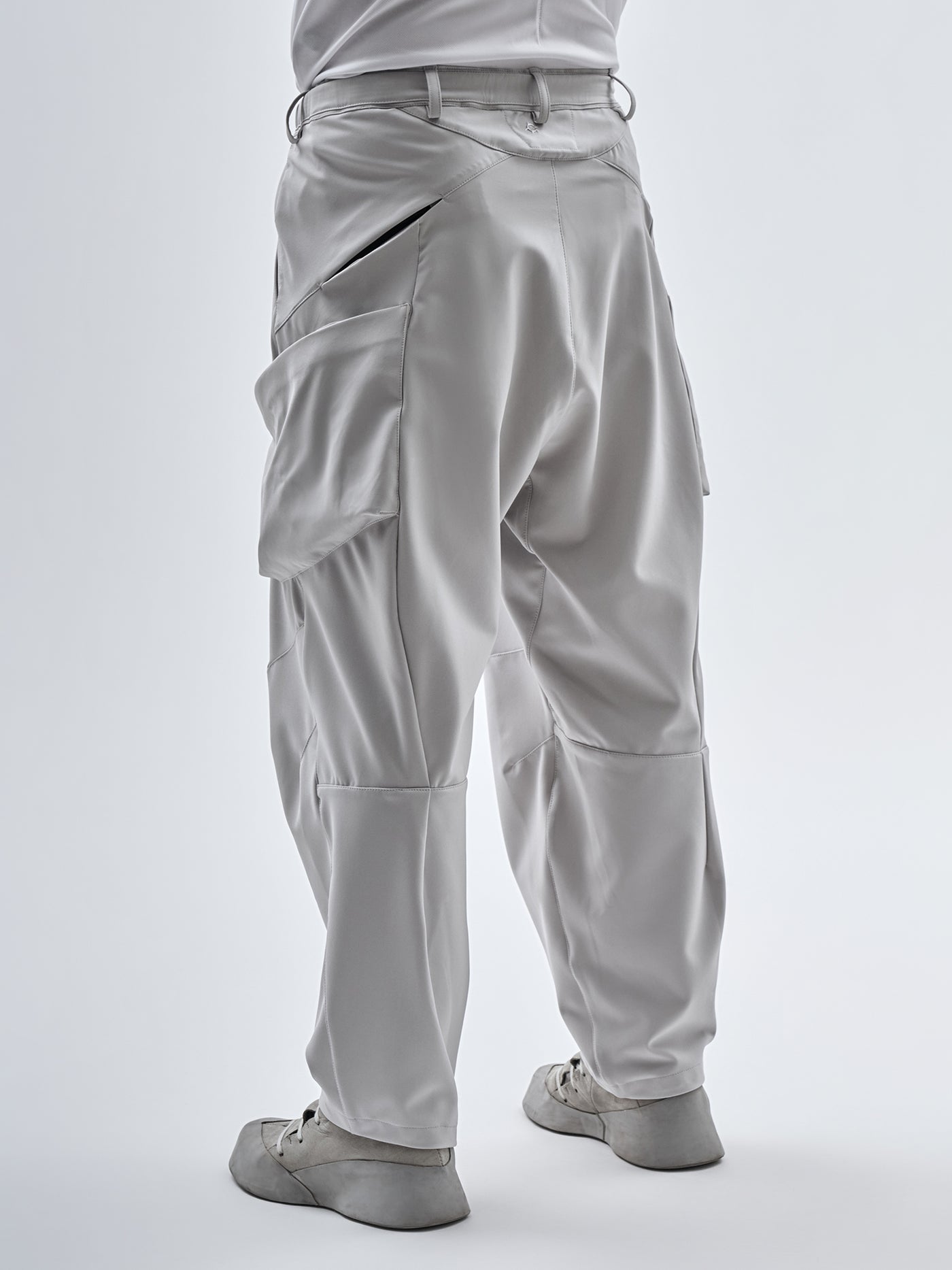 え*ぬ様 STONE  CARGO PANTS W34難あり artxa cargo pants ivory – enfin levé