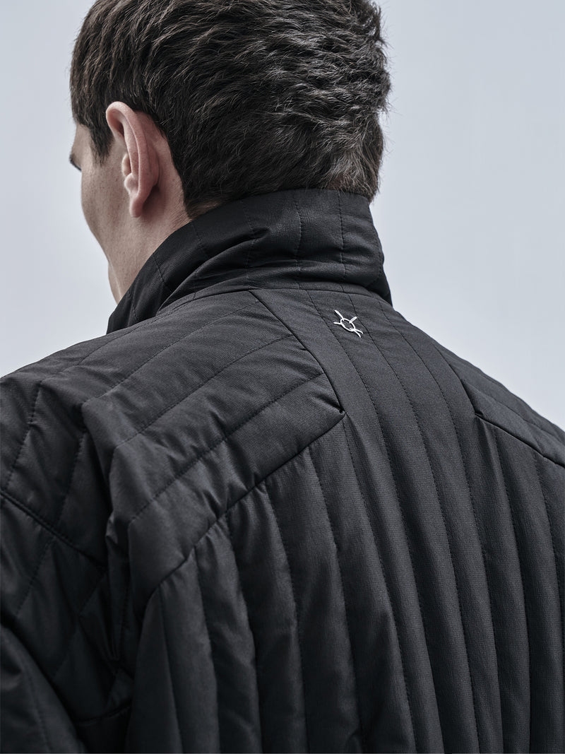 iratxo quilted jacket black