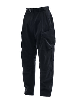 arrate cargo pants schoeller dryskin black