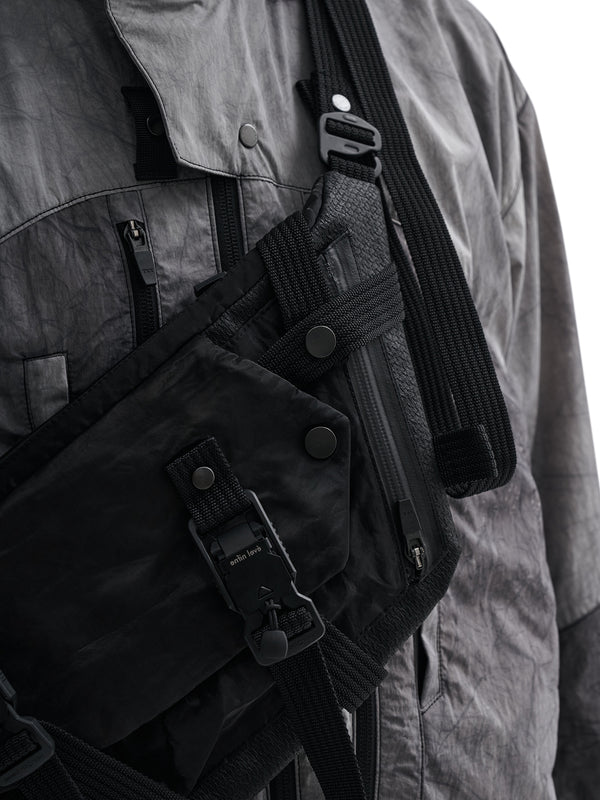 erein bag schoeller metal / kevlar