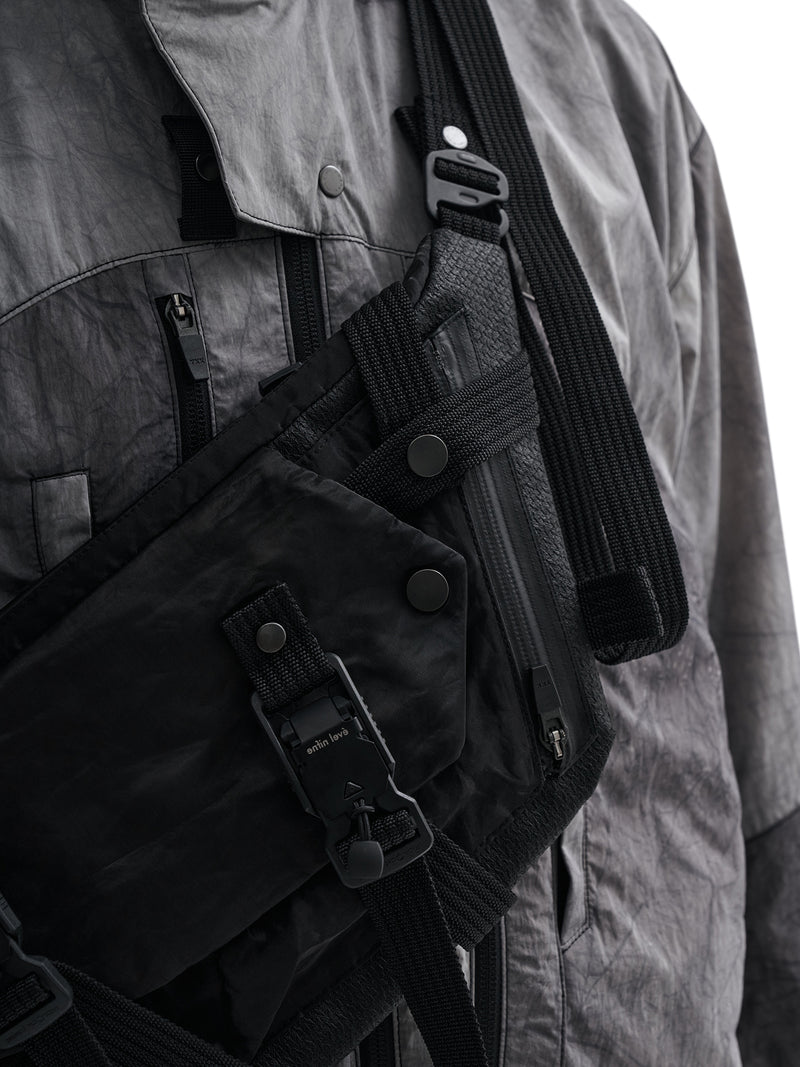 erein bag schoeller metal / kevlar