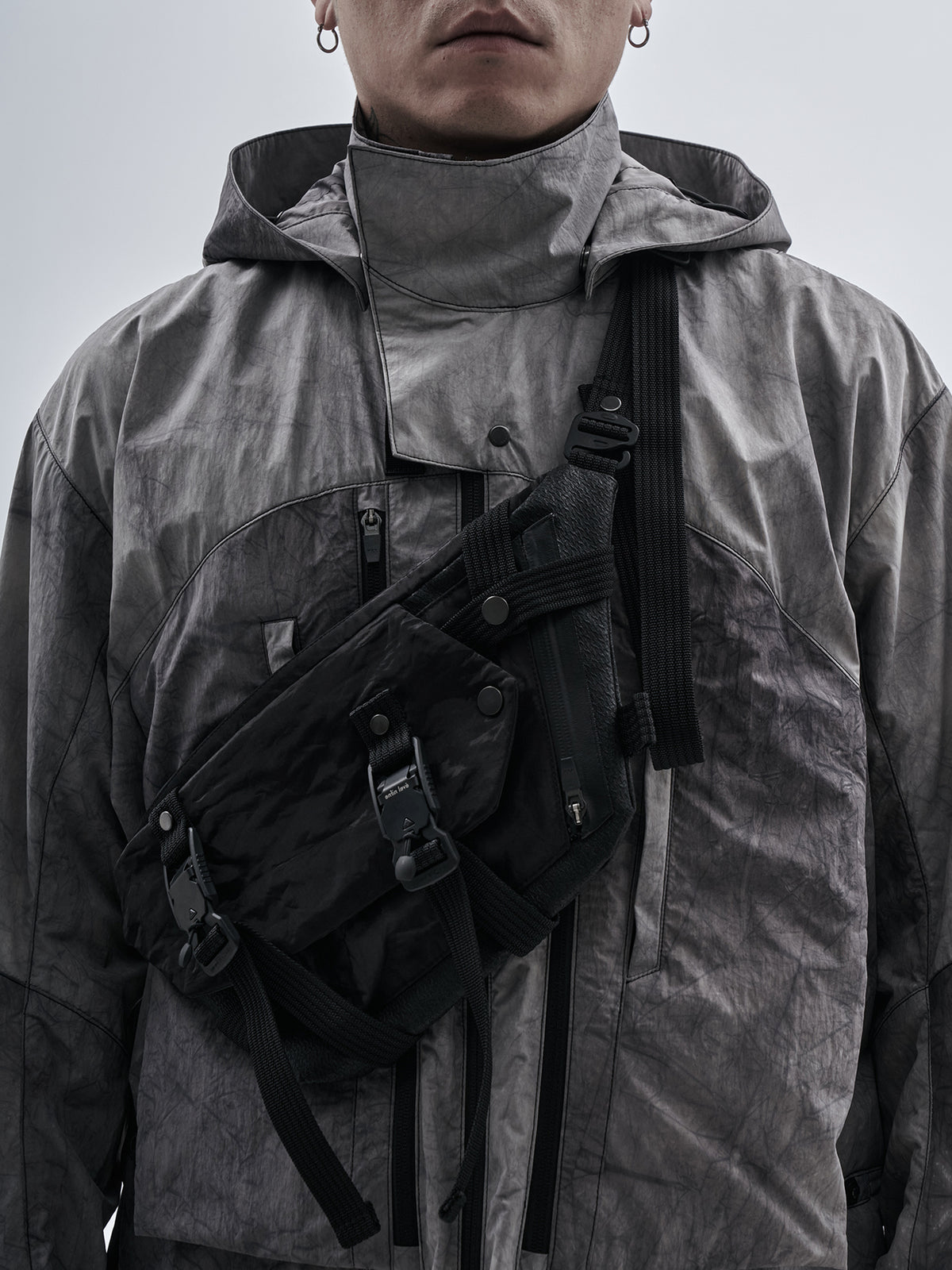 erein bag schoeller metal / kevlar