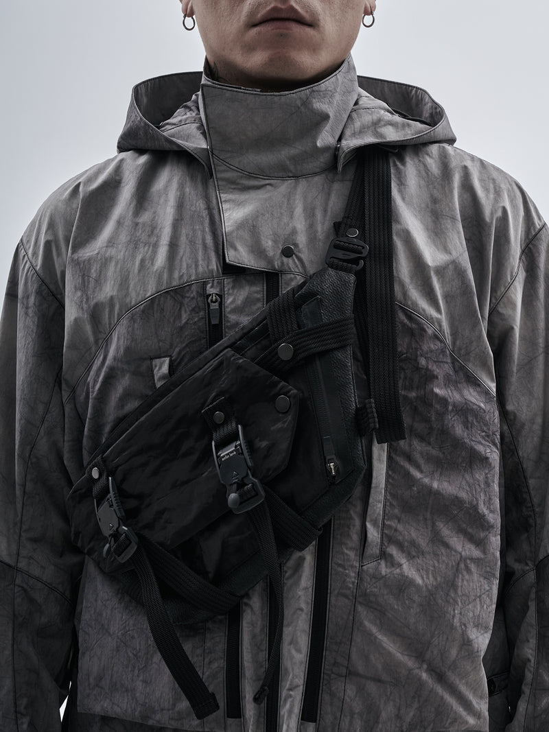 erein bag schoeller metal / kevlar