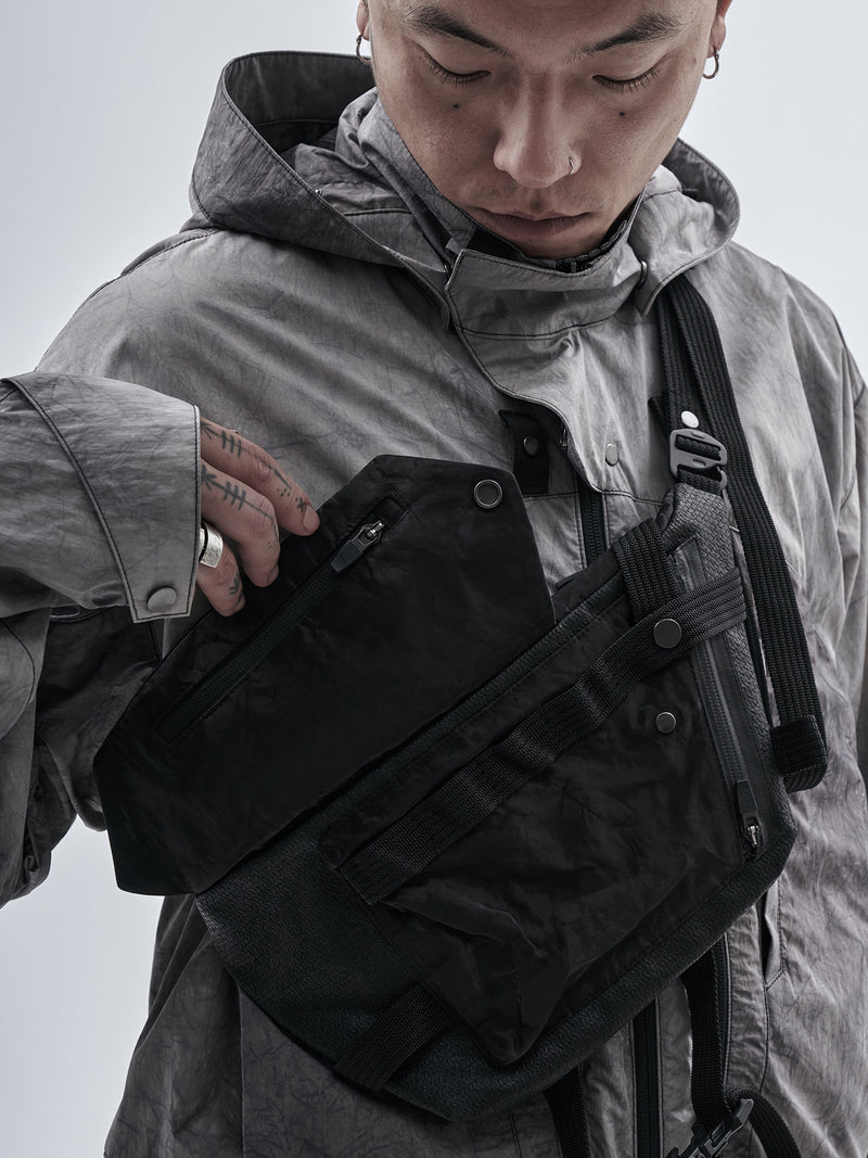 erein bag schoeller metal / kevlar