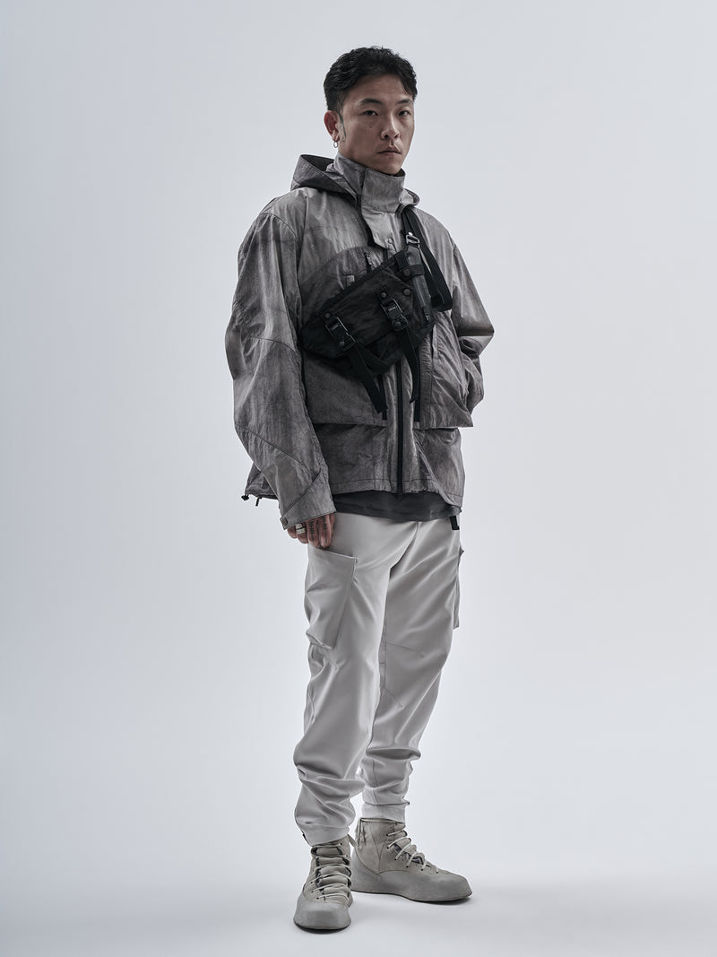 erein bag schoeller metal / kevlar