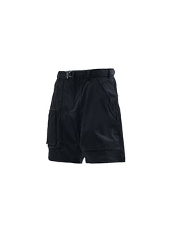 nirea shorts schoeller dryskin black