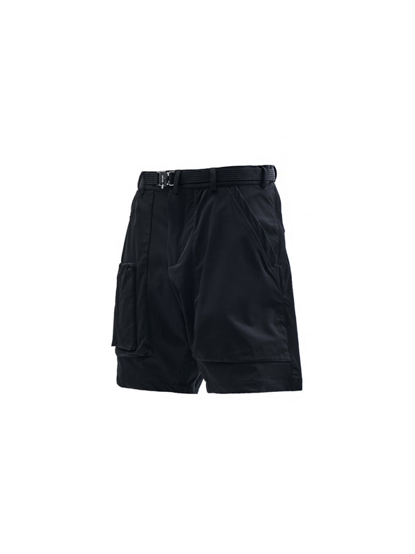 nirea shorts schoeller dryskin black