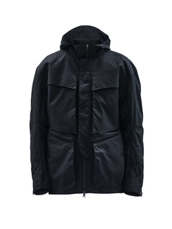 zerua jacket stotz etaproof black