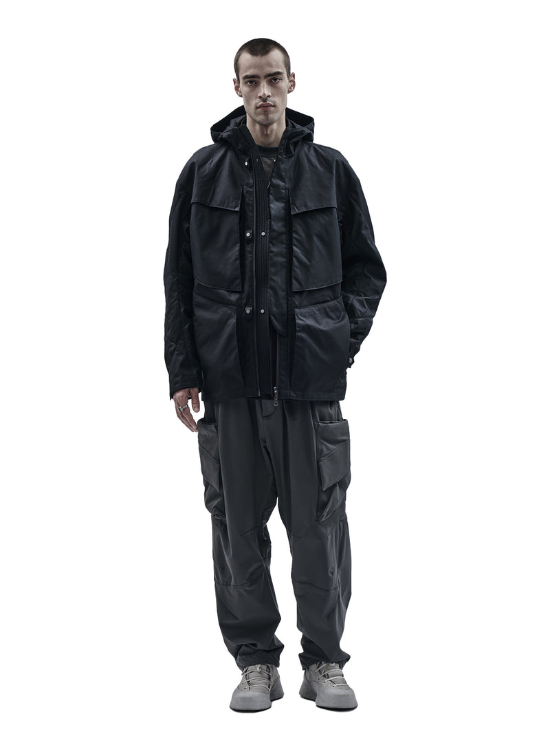 zerua jacket stotz etaproof black