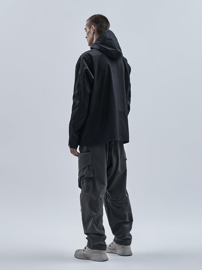 zerua jacket stotz etaproof black