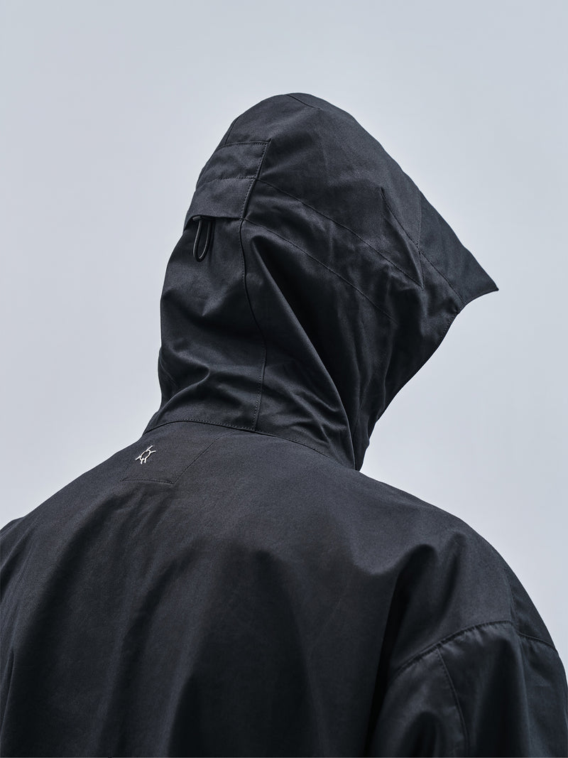 zerua jacket stotz etaproof black