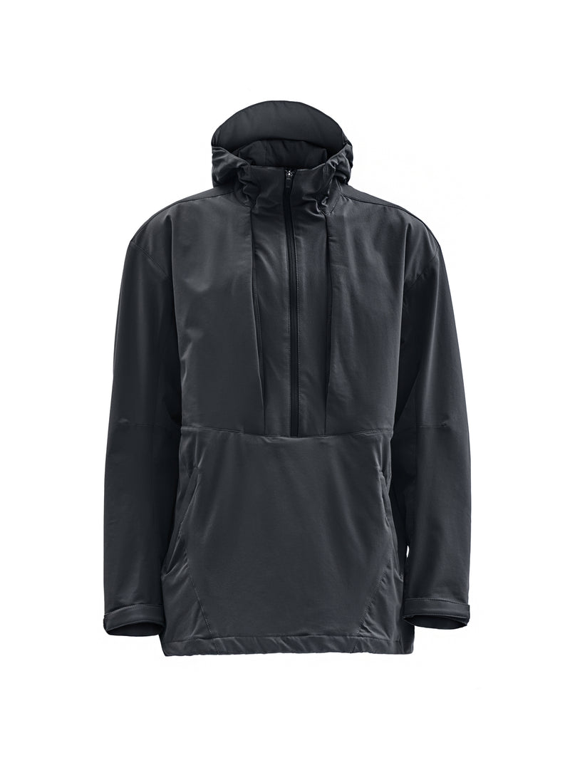 ikur jacket schoeller dryskin iron grey - Main Image