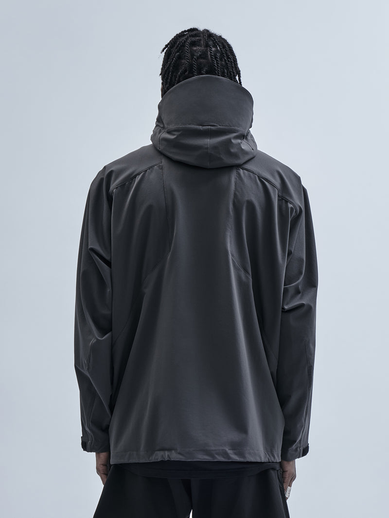 enfin levé uhain graphene shell jacket