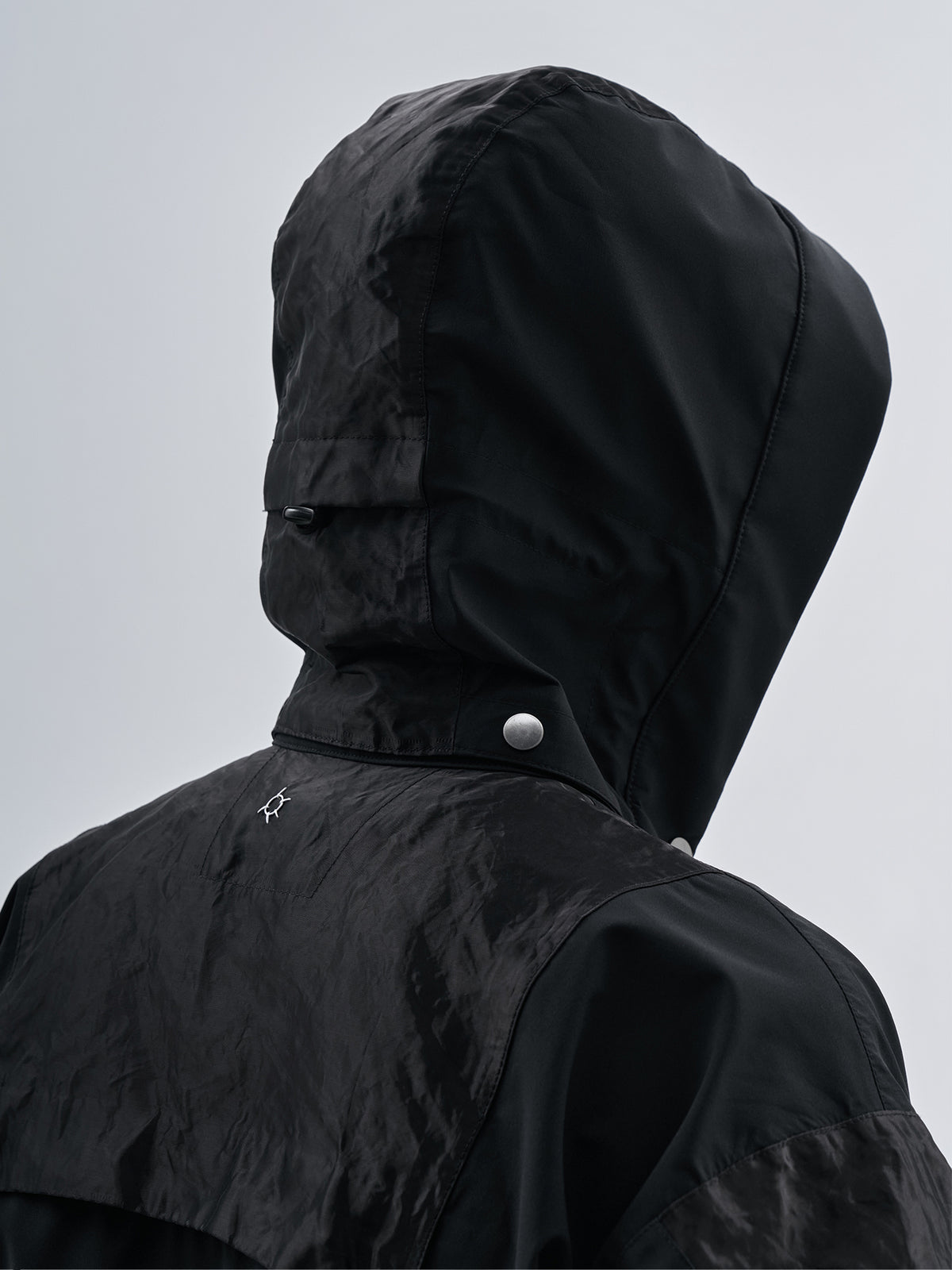 urren jacket schoeller metal / allweather black