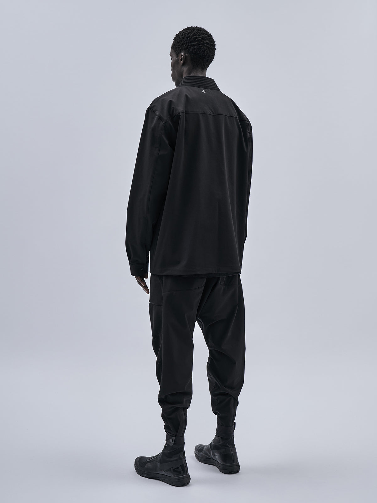 antio noragi schoeller dryskin black
