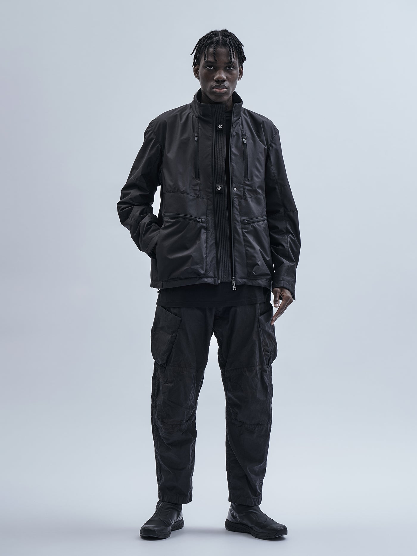 EXAMPLE CLIMBING SARUEL CARGO PANT 値下げ aurrean cargo pants stotz etaproof black – enfin levé