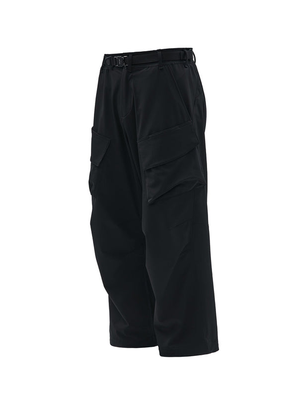 ORZAI CARGO PANTS BLACK