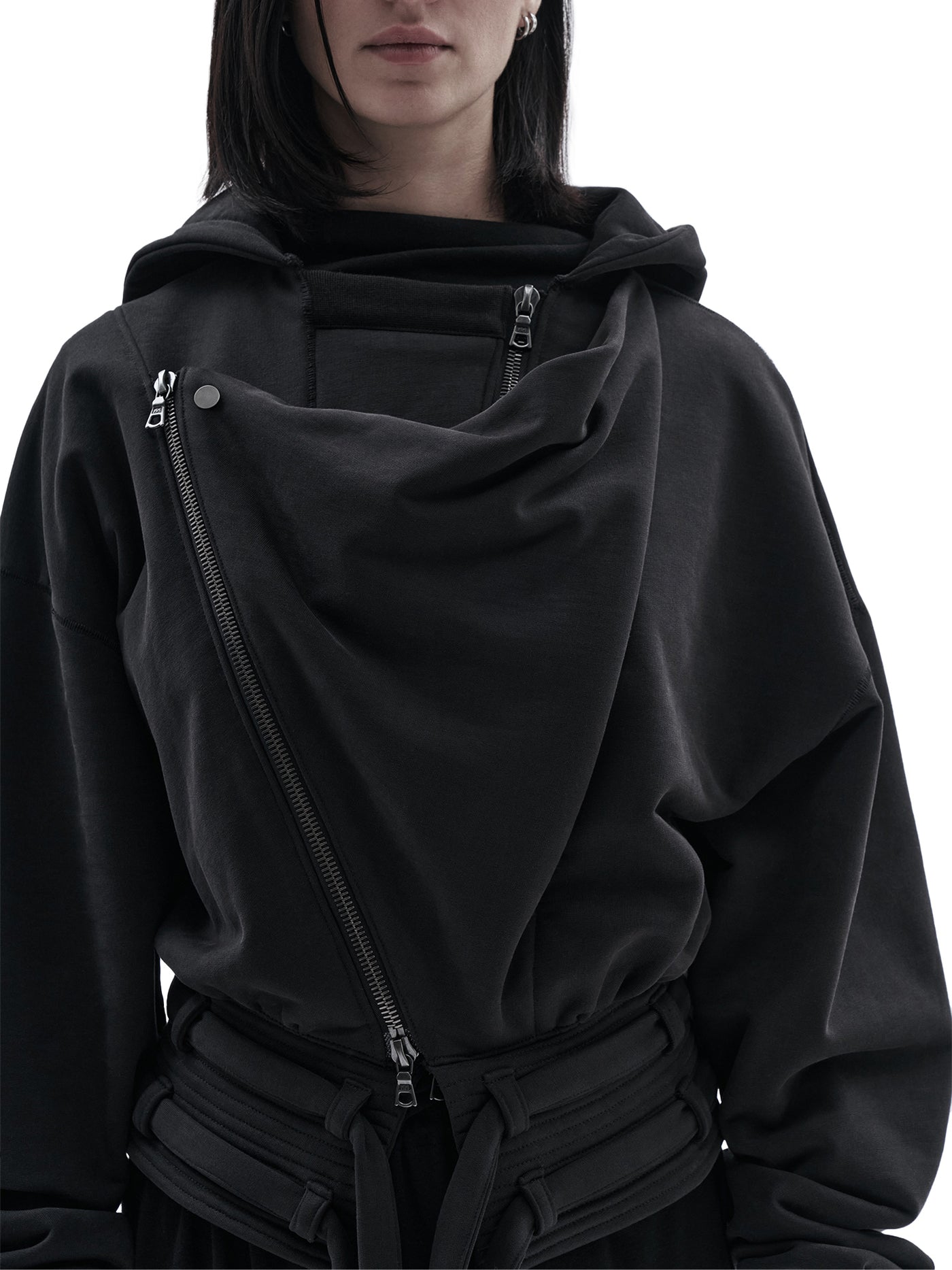 ixone jacket black – enfin levé