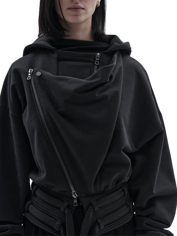 ixone jacket black