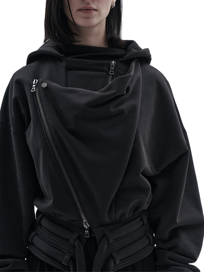 ixone jacket black