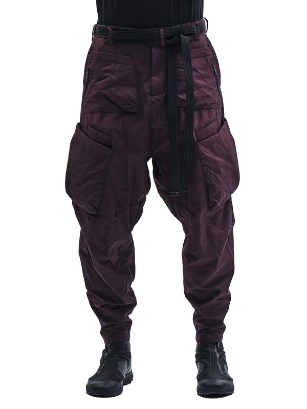 loratu cargo pants stotz etaproof magma dye