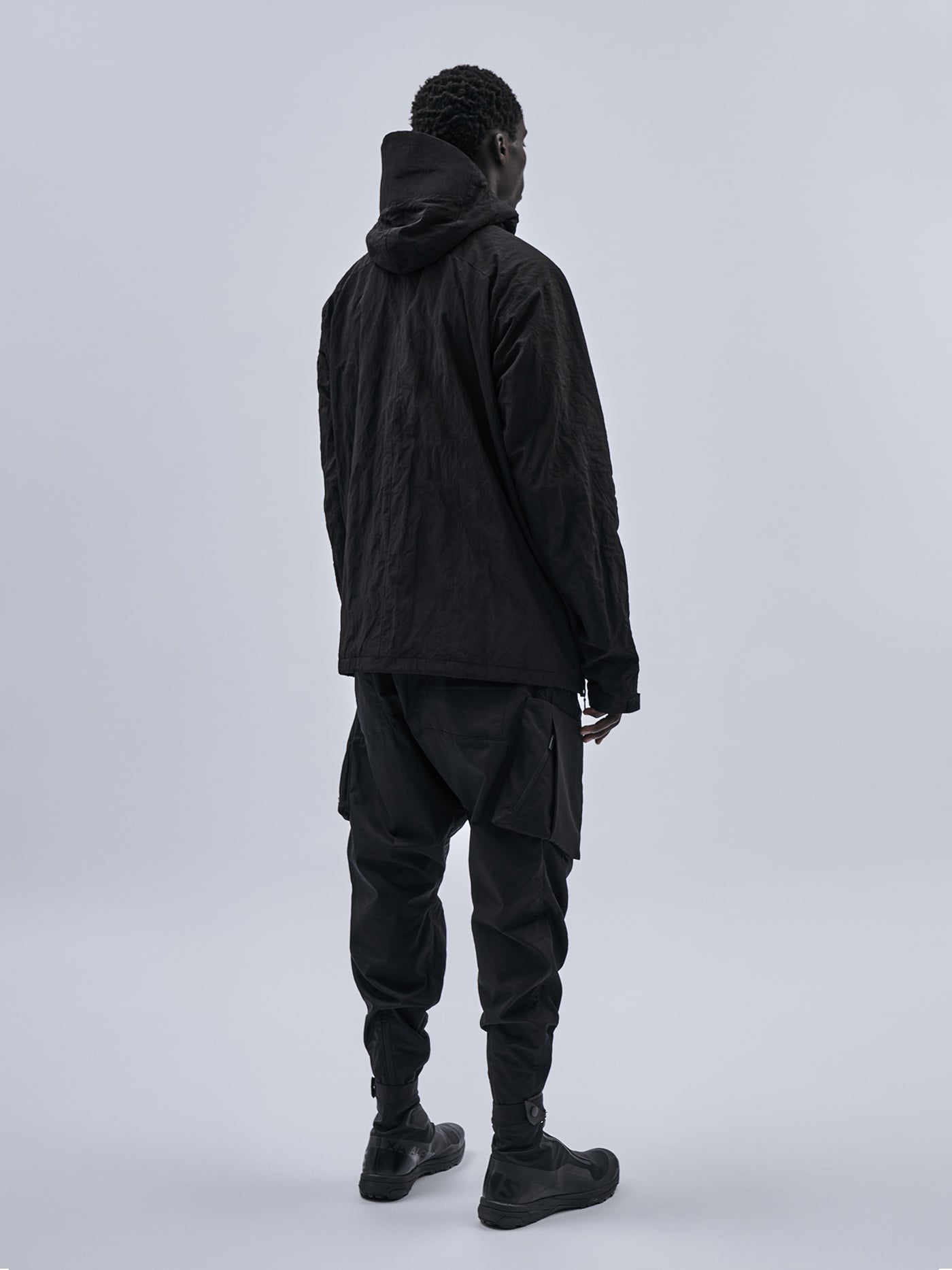 enfin levé - uhain graphene shell jacket