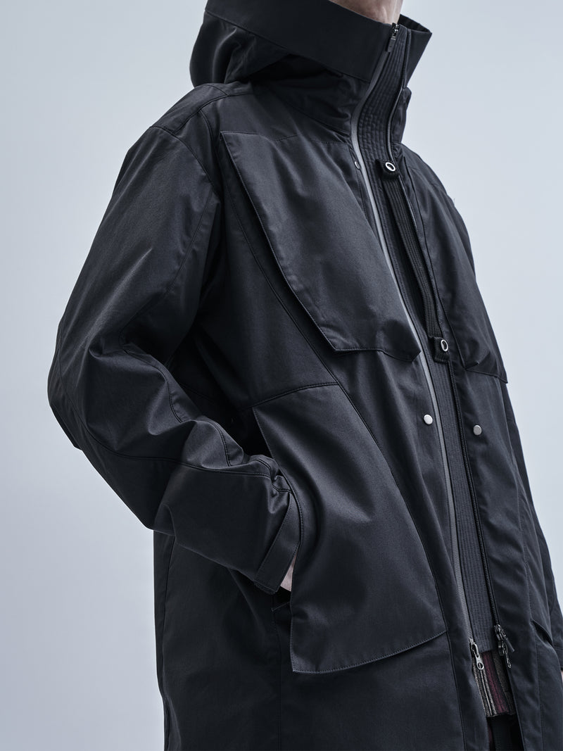 erditzal parka stotz etaproof black