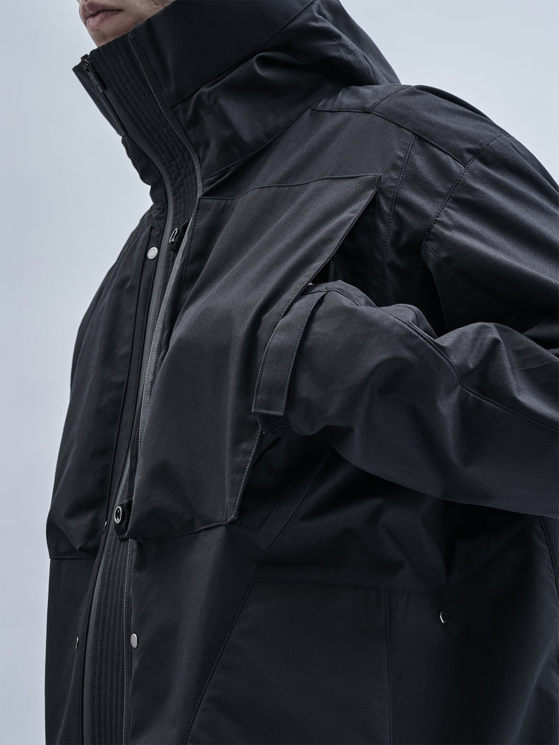 erditzal parka stotz etaproof black