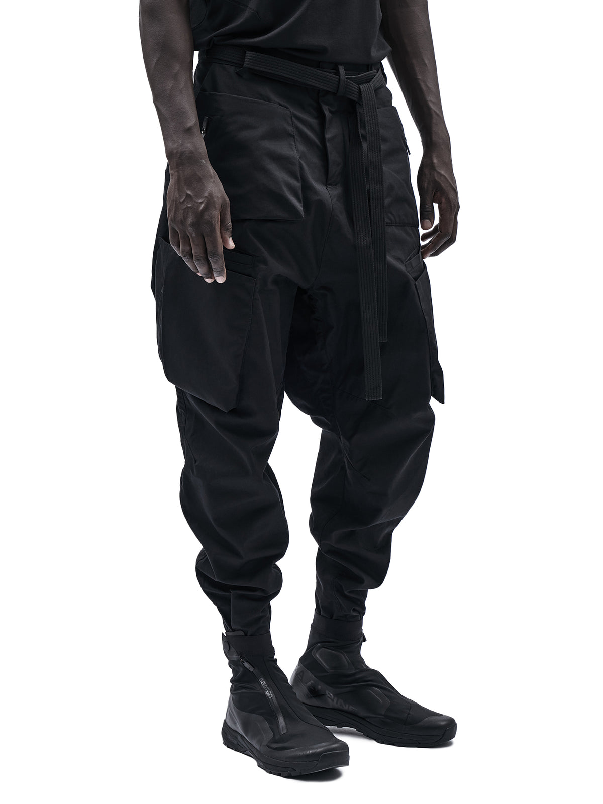 loratu cargo pants stotz etaproof black