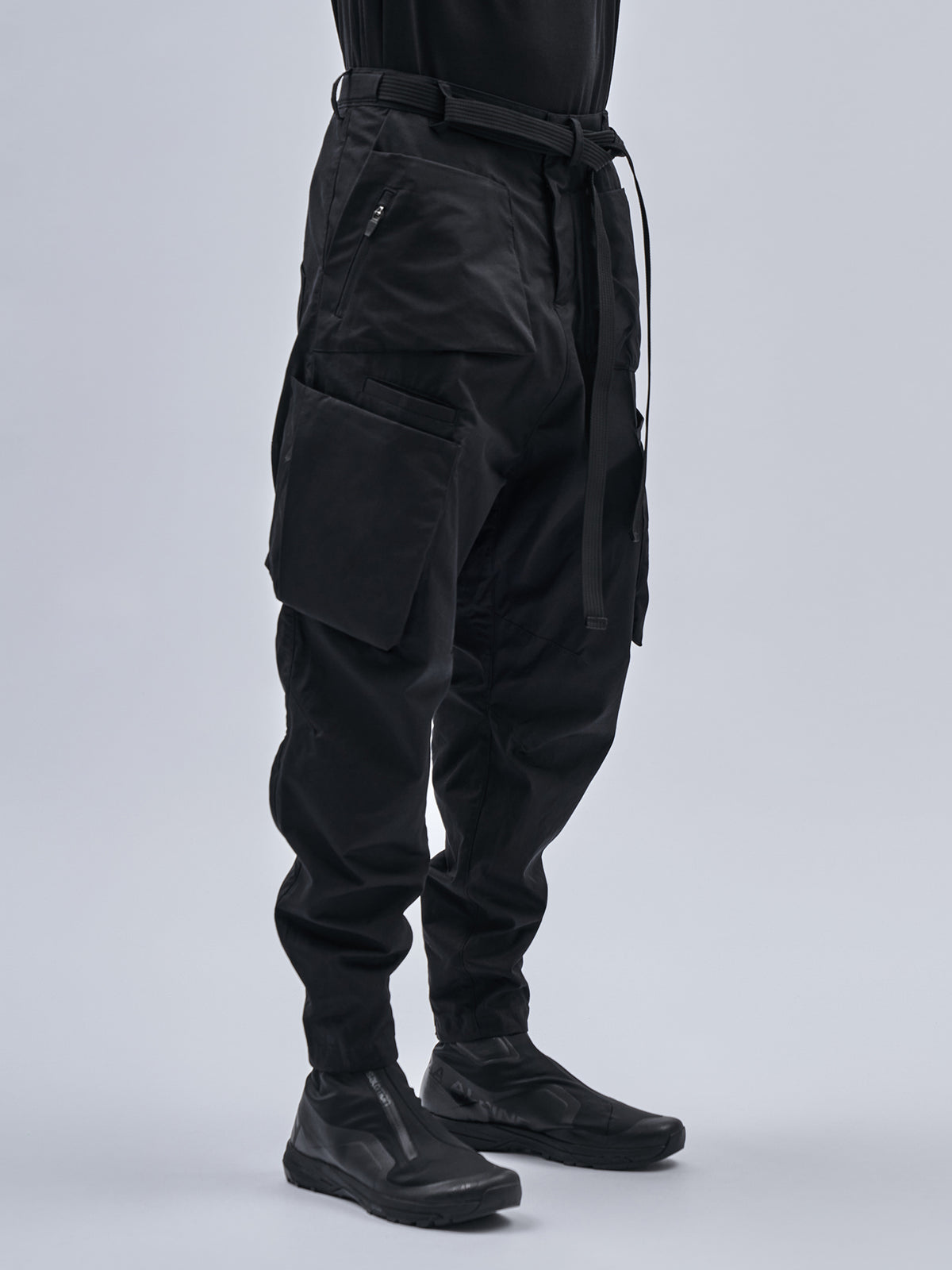 loratu cargo pants stotz etaproof black