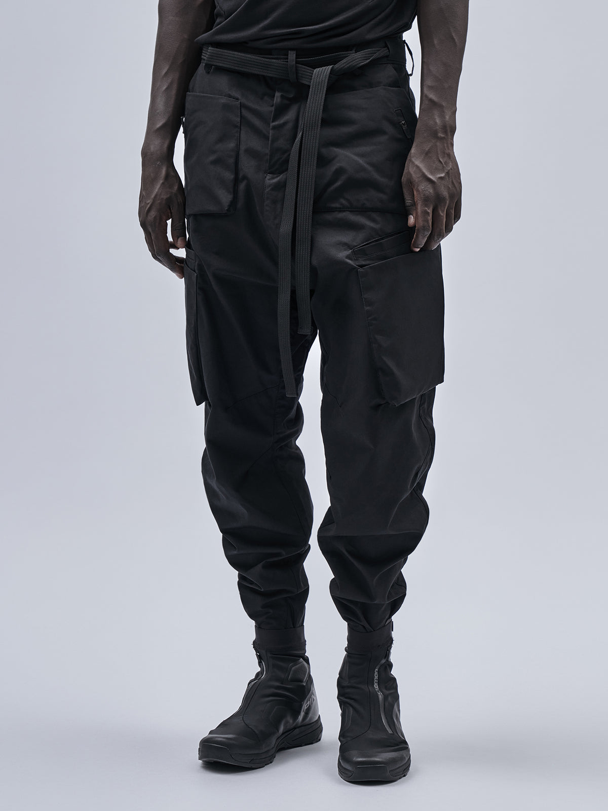 loratu cargo pants stotz etaproof black
