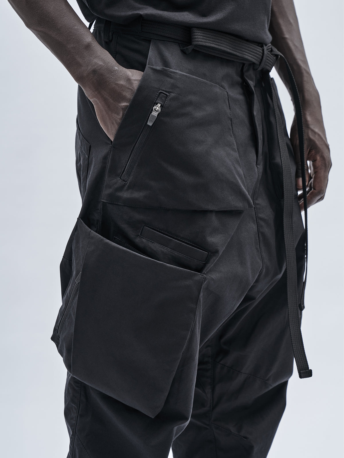 loratu cargo pants stotz etaproof black