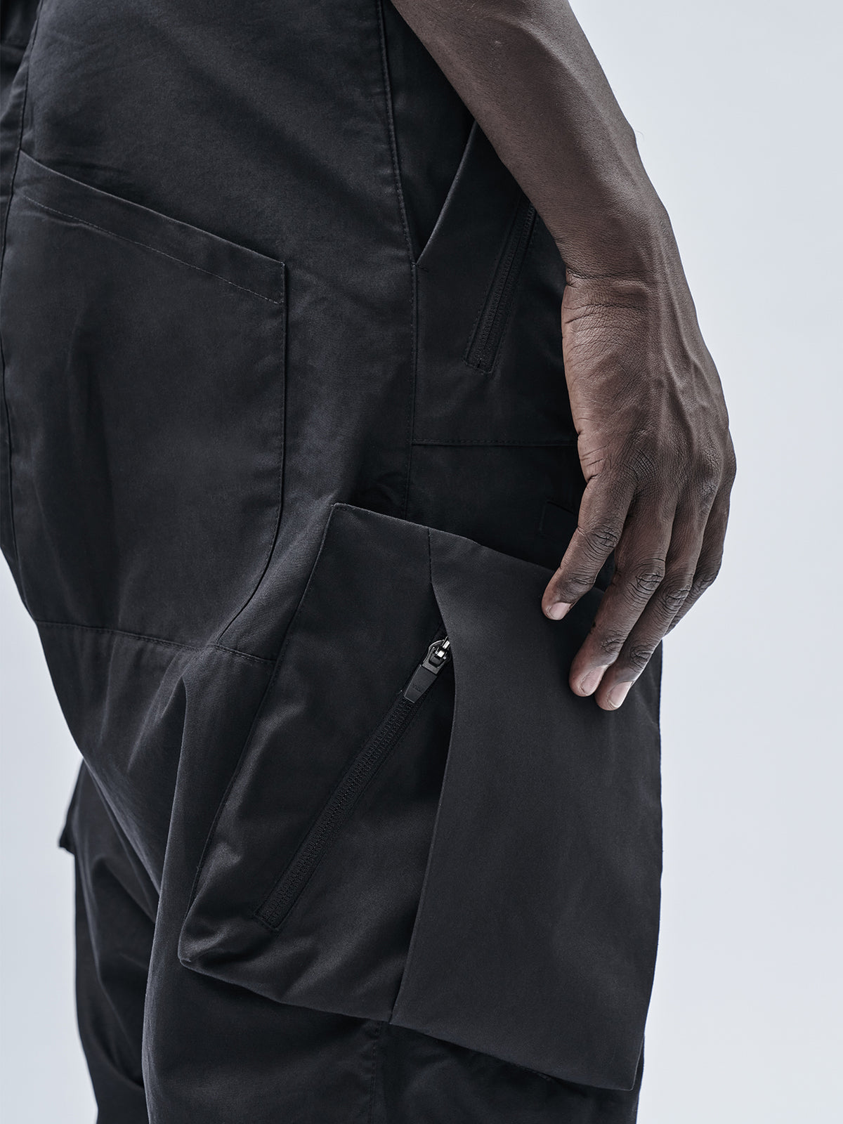 loratu cargo pants stotz etaproof black