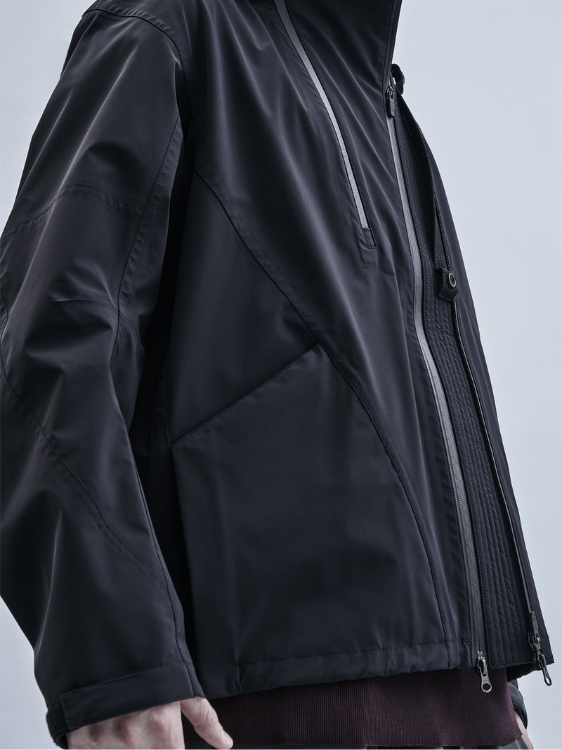 erantzun graphene shell jacket black