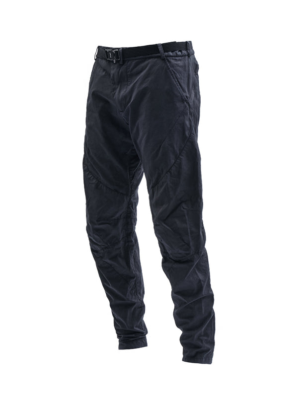 ameztu articulated pants etaproof charcoal dye