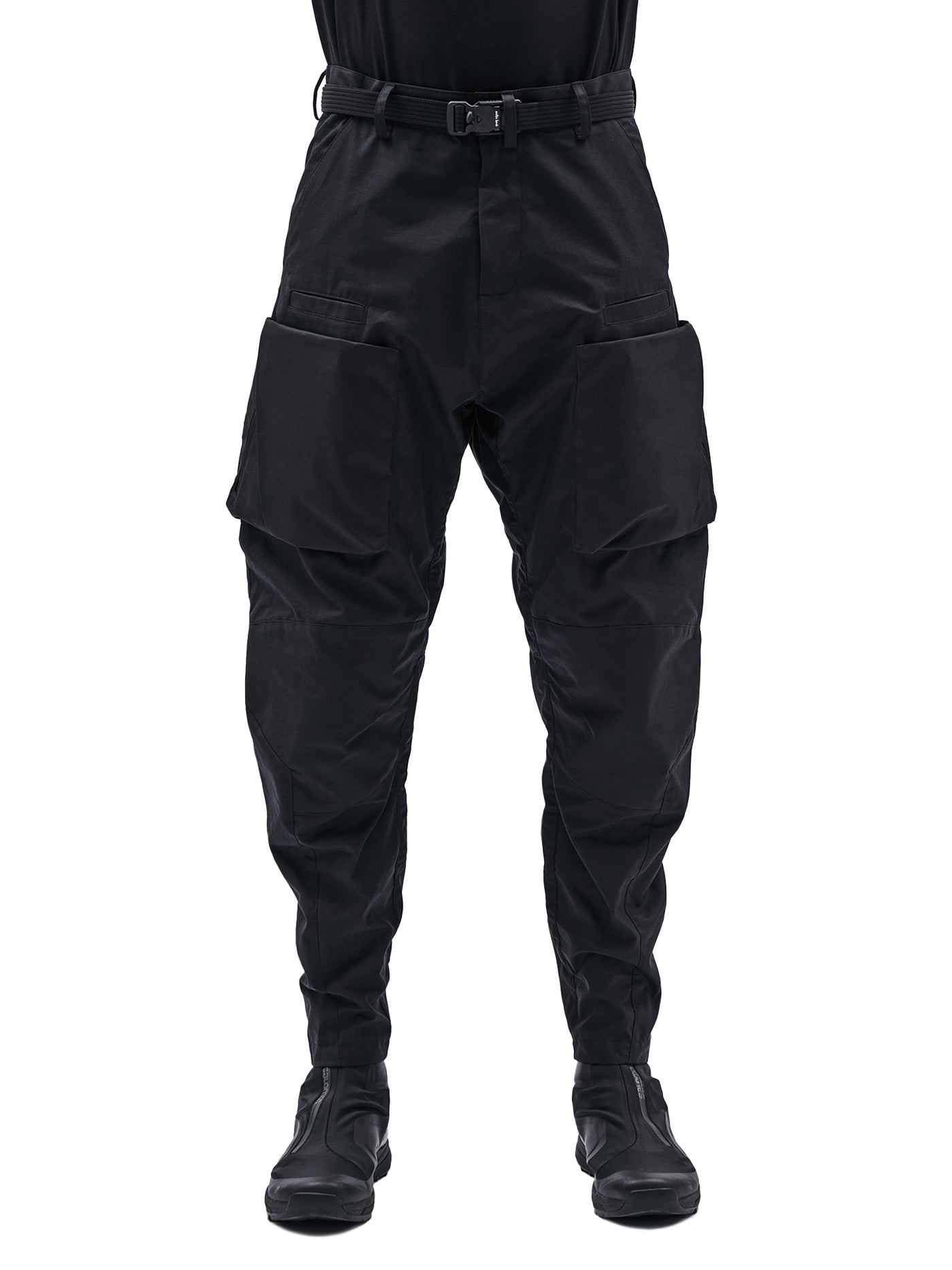 パンツ cft. stich suspenders cargo PT/black パンツ cft. stich suspenders cargo PT/black パンツ stich