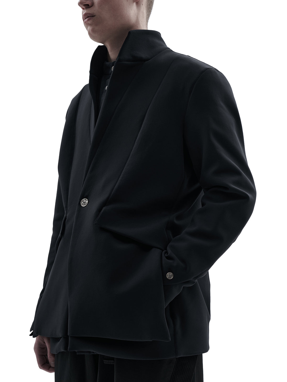 itxar blazer schoeller aeroshell black