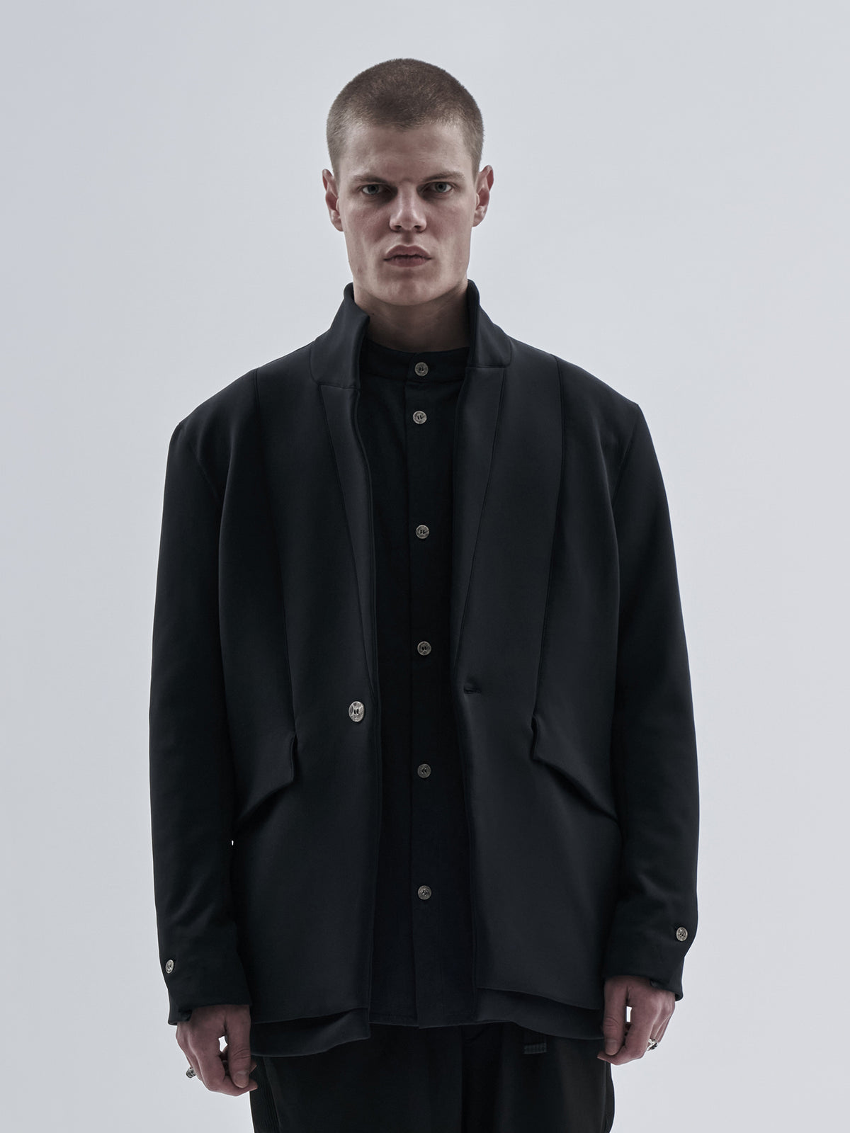 itxar blazer schoeller aeroshell black