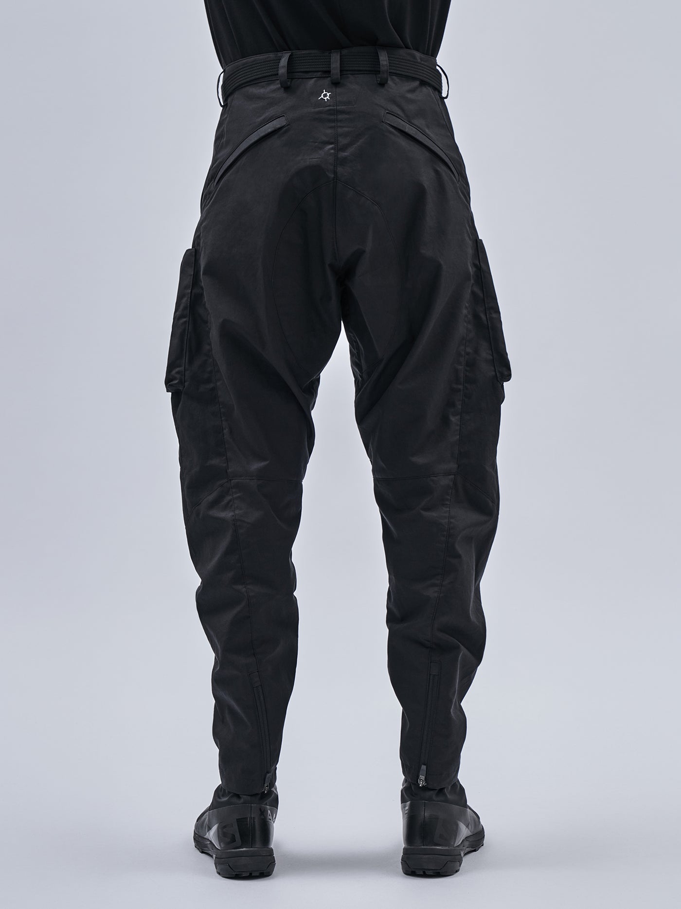 【SATIIIZ】Eford Track Nylon Cargo Pants Eford Track Nylon Cargo Pants - satiiiz