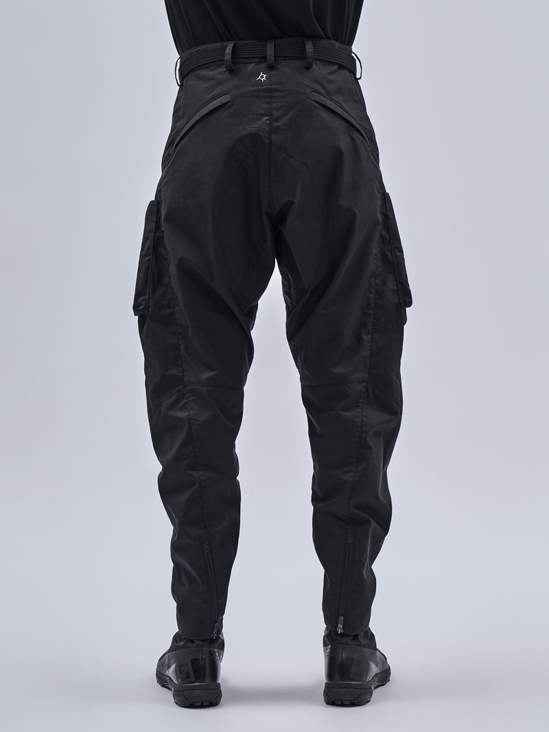 indarra articulated cargo pants stotz etaproof black