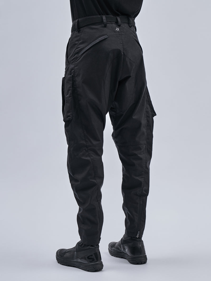 indarra articulated cargo pants stotz etaproof black