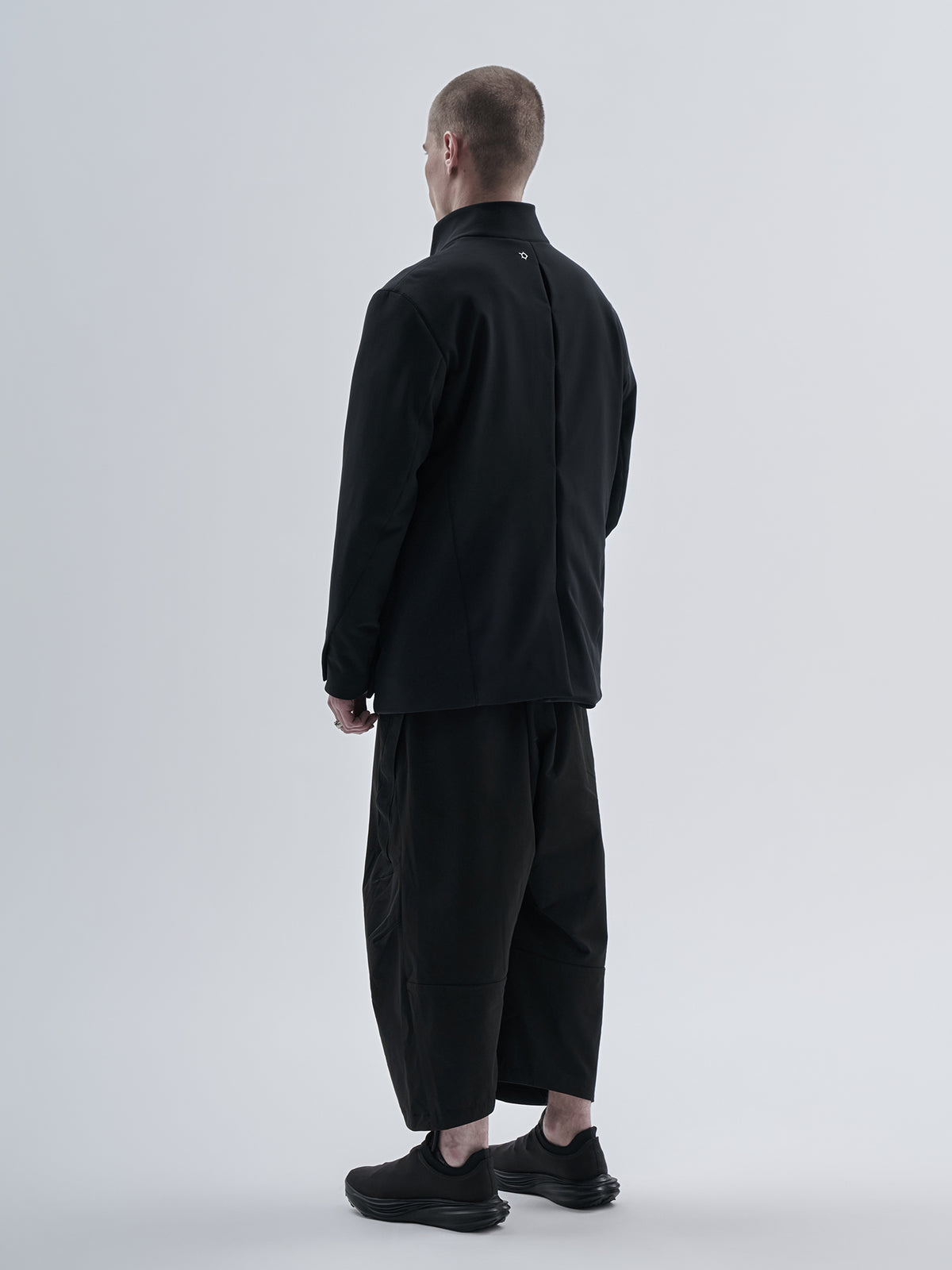 itxar blazer schoeller aeroshell black