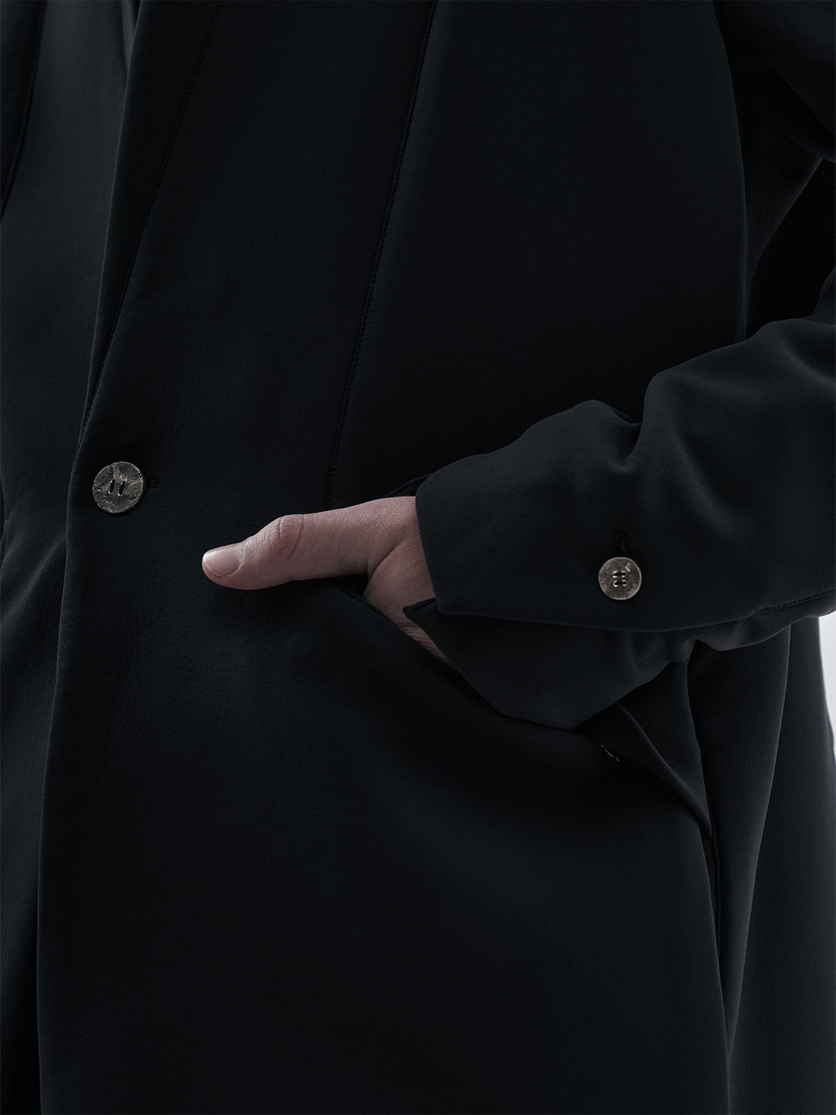 itxar blazer schoeller aeroshell black