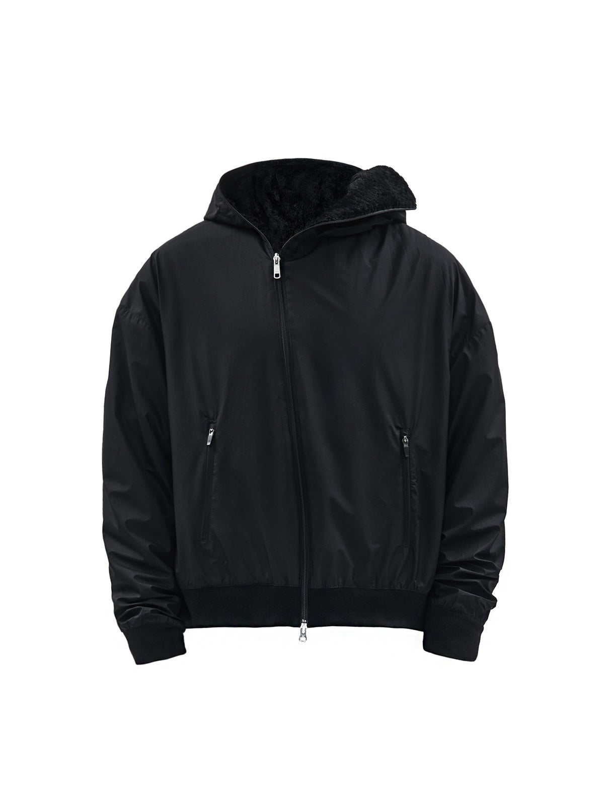 ETOAR JACKET BLACK