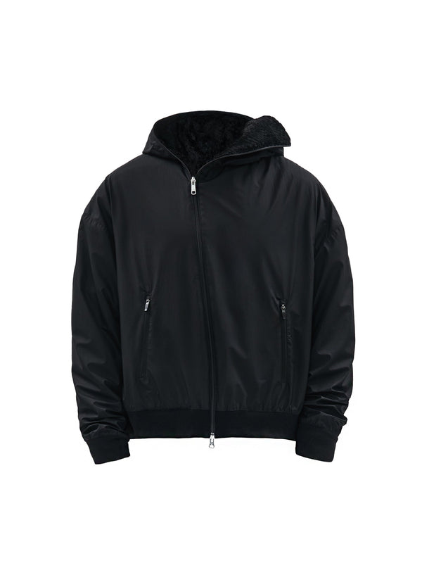 ETOAR JACKET BLACK
