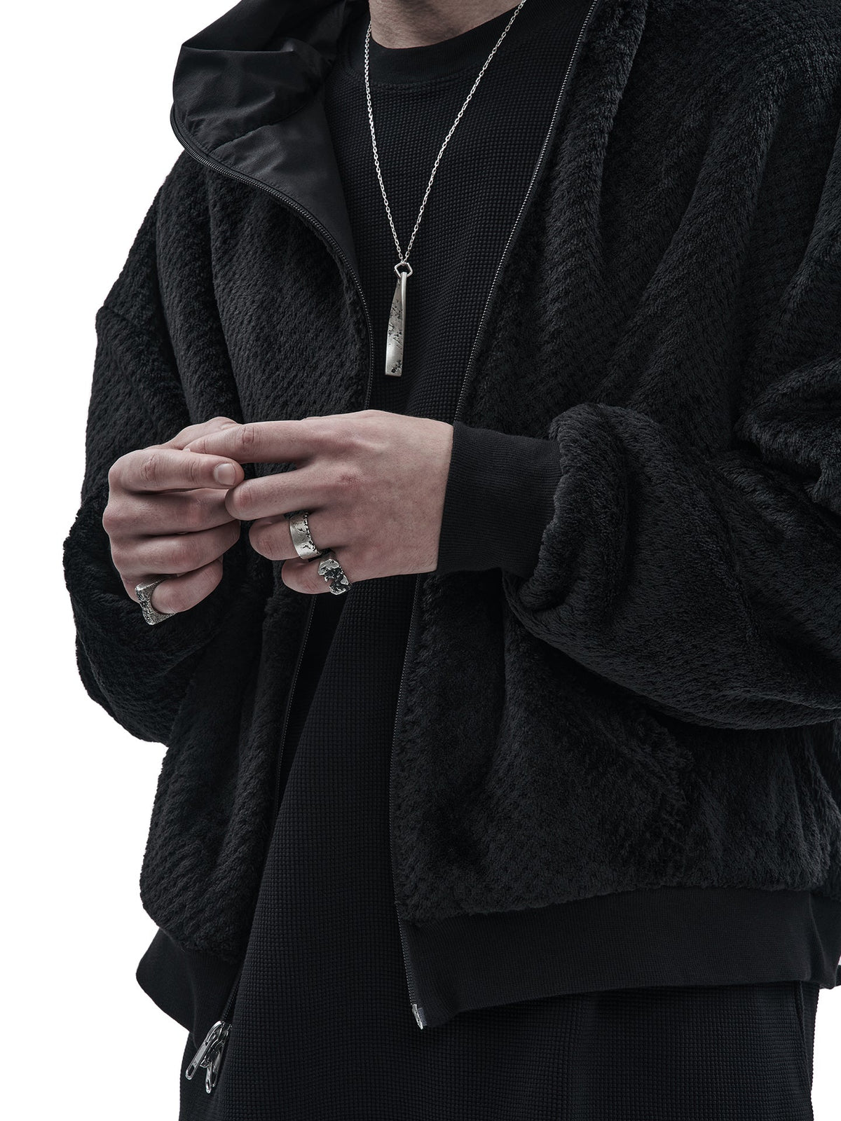 ETOAR JACKET BLACK