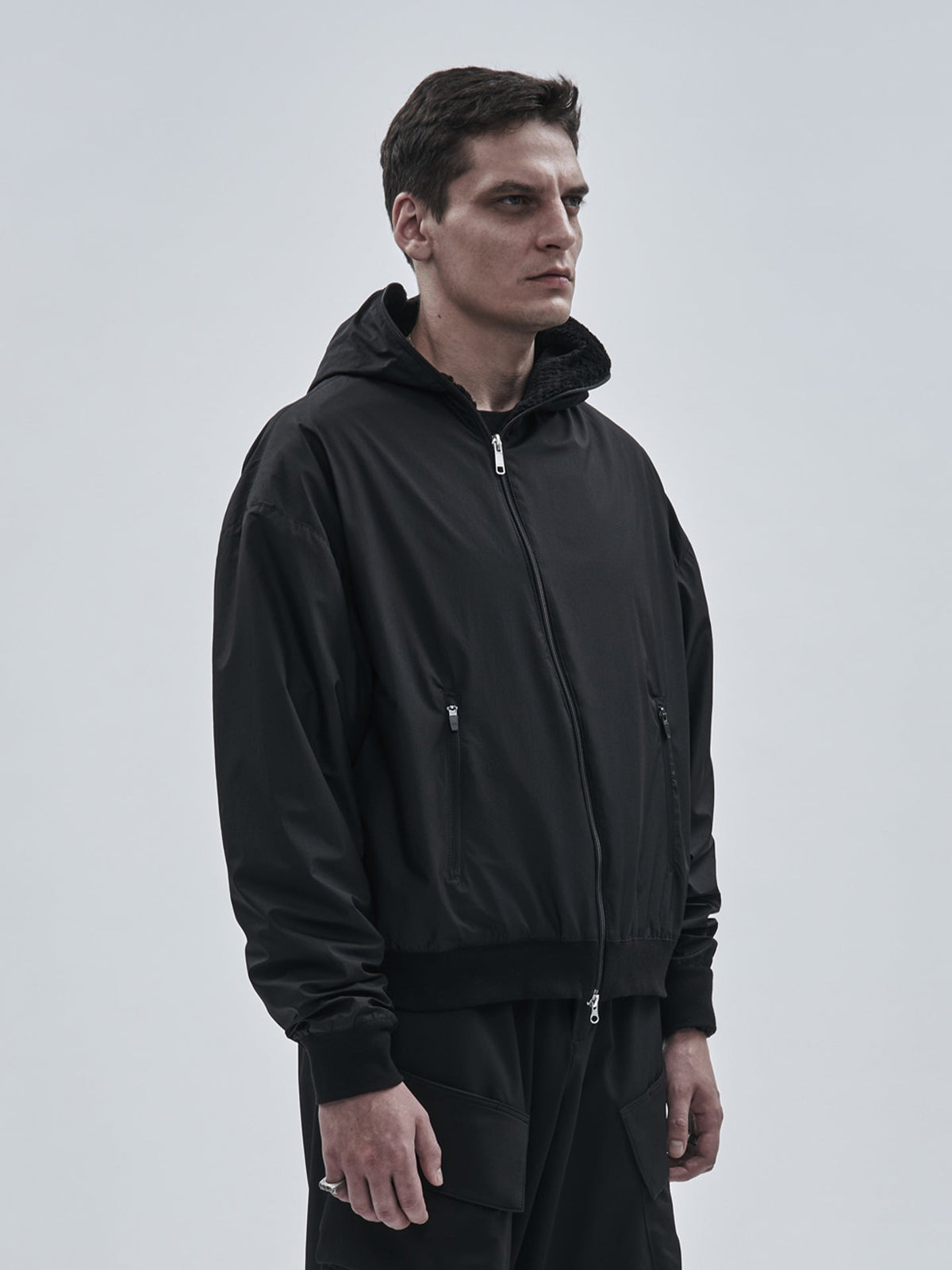 ETOAR JACKET BLACK
